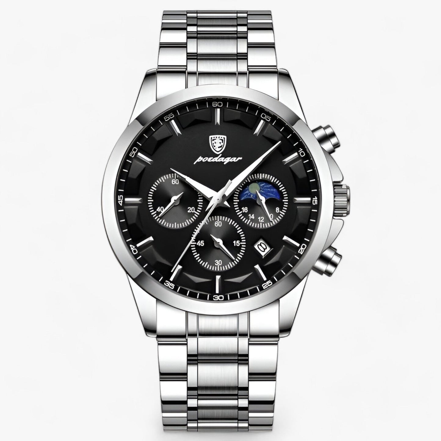 Horloge heren luxe – Tijdloze elegantie met Zwitserse precisie en stijl