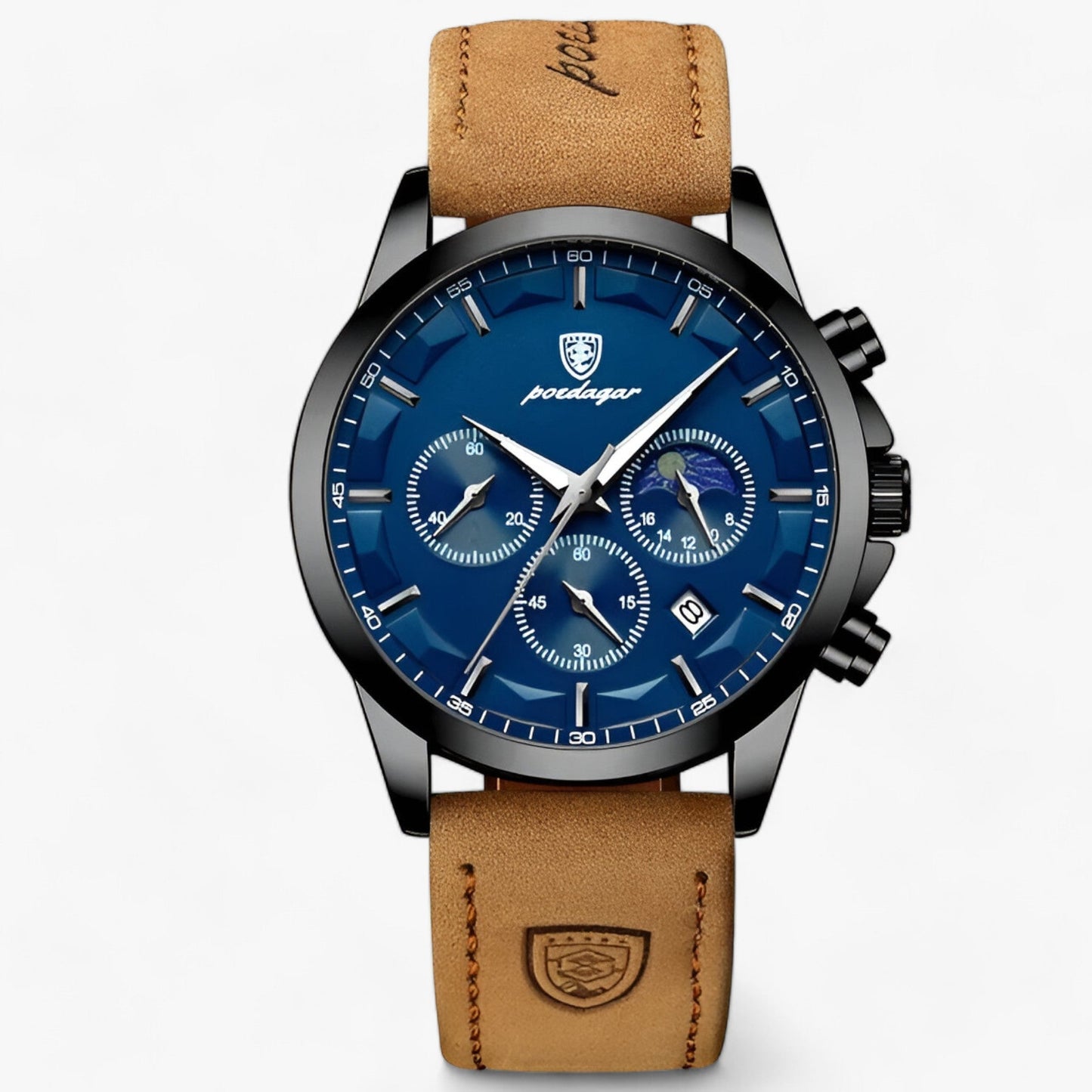 Horloge heren luxe – Tijdloze elegantie met Zwitserse precisie en stijl