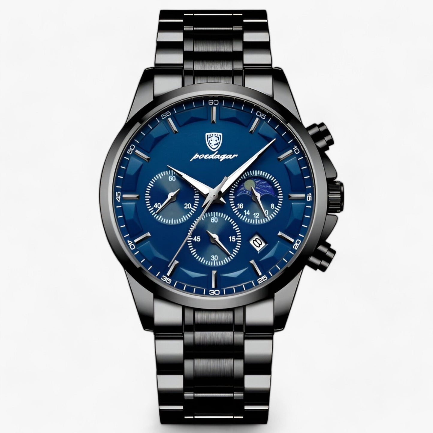 Horloge heren luxe – Tijdloze elegantie met Zwitserse precisie en stijl