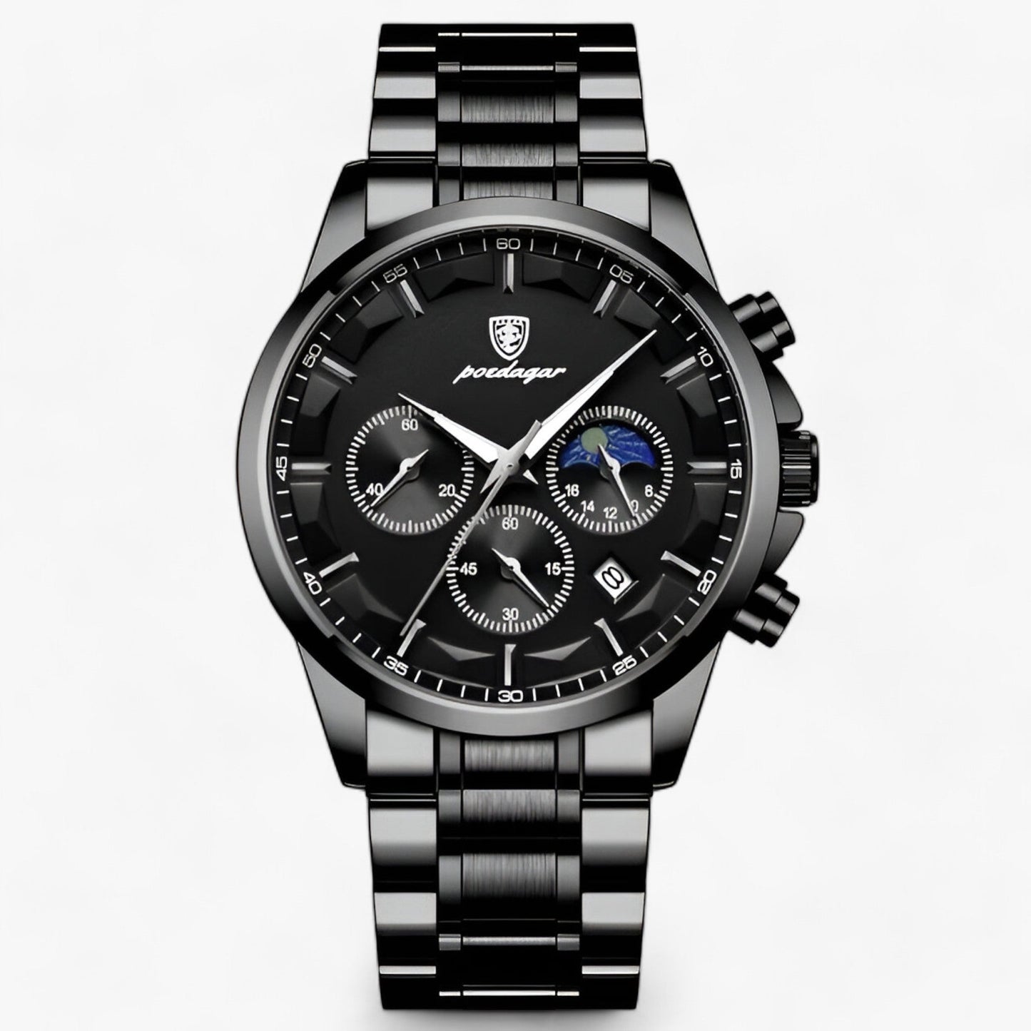 Horloge heren luxe – Tijdloze elegantie met Zwitserse precisie en stijl