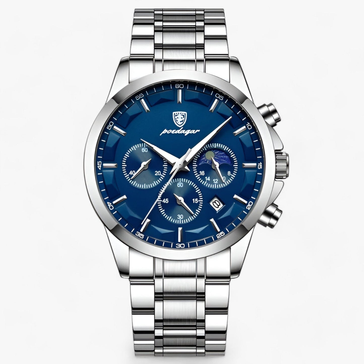 Horloge heren luxe – Tijdloze elegantie met Zwitserse precisie en stijl