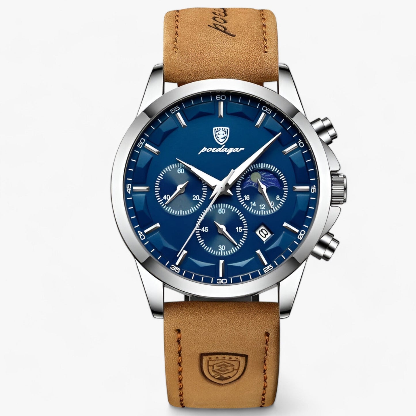 Horloge heren luxe – Tijdloze elegantie met Zwitserse precisie en stijl