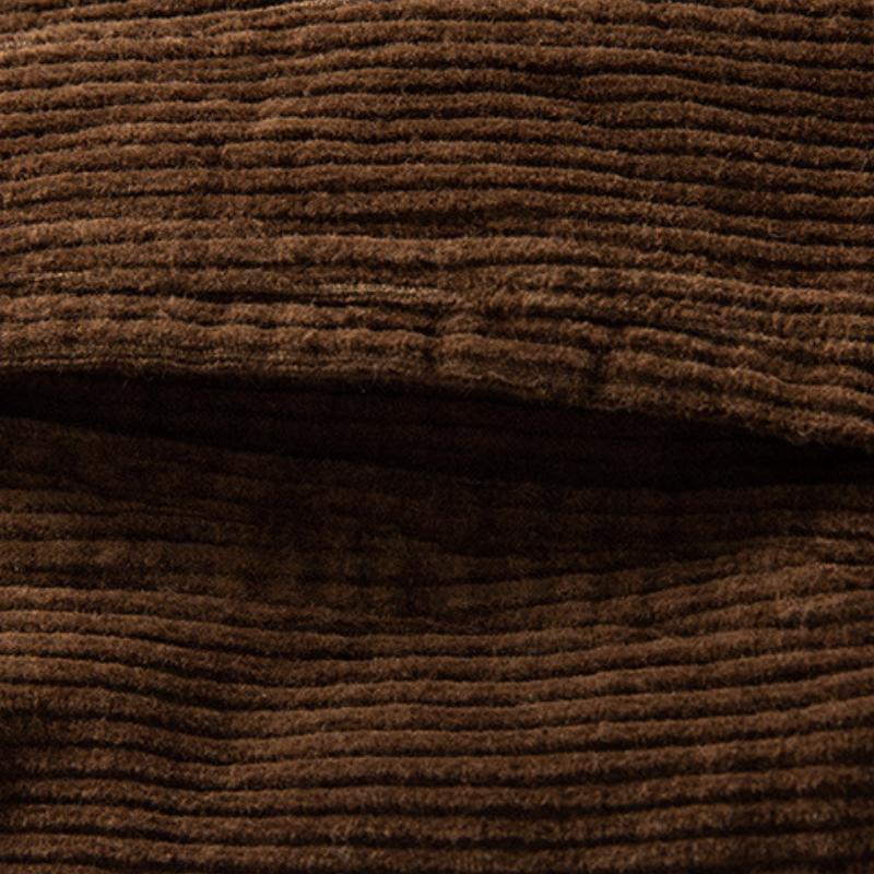 Herenjack met pluche kraag – Warm en stijlvol jack met borstzakken voor heren