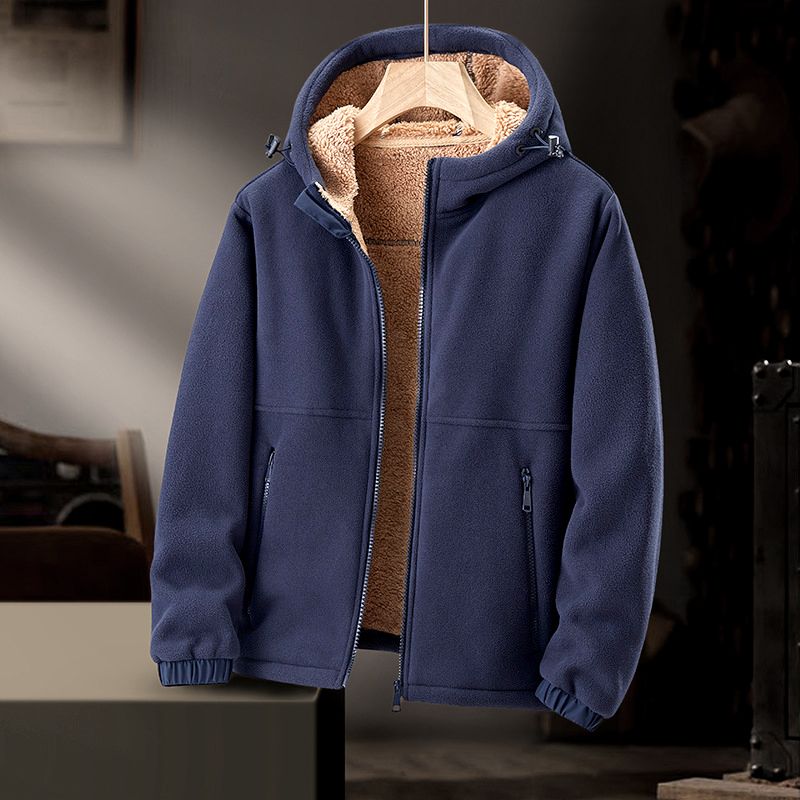 Heren Hoodie Klassiek – Comfortabele en Stijlvolle Hoodie voor Elke Gelegenheid