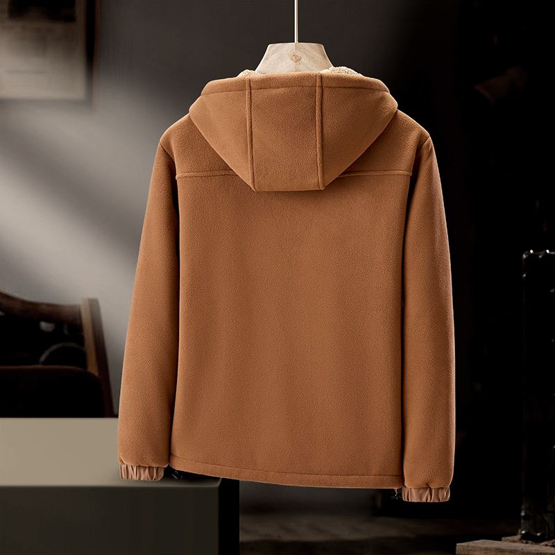 Heren Hoodie Klassiek – Comfortabele en Stijlvolle Hoodie voor Elke Gelegenheid