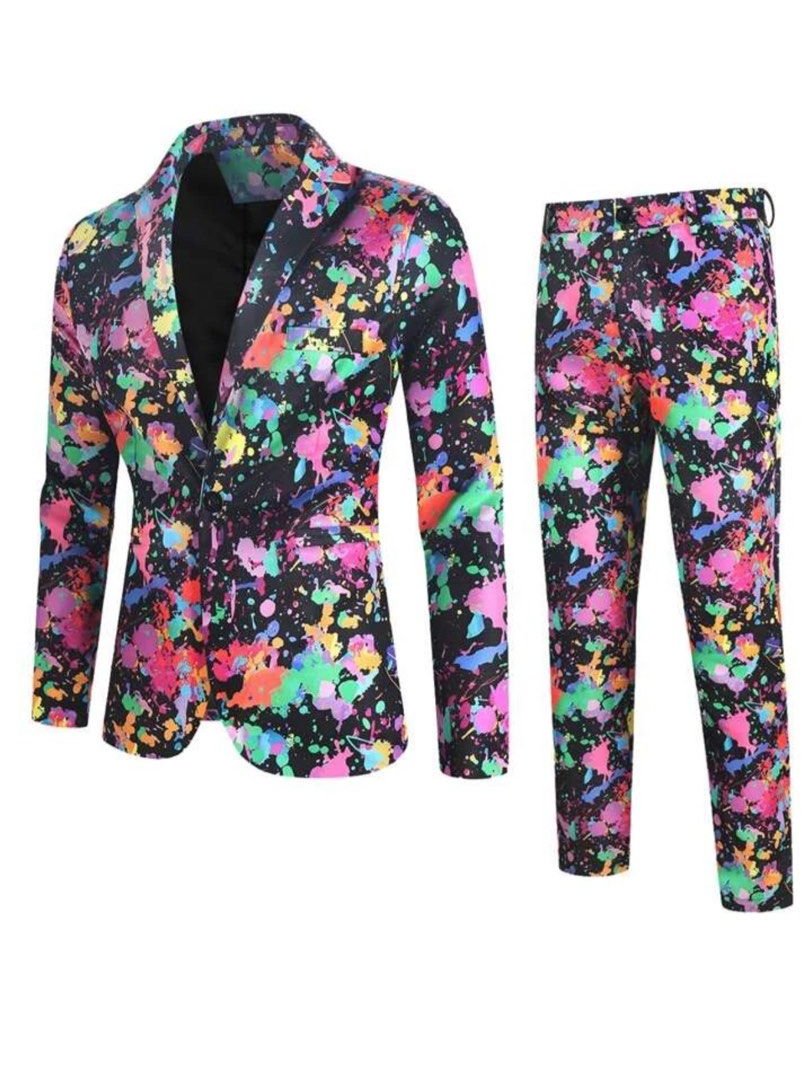 Blazer en broek heren – Stijlvolle outfit voor zakelijke en casual gelegenheden