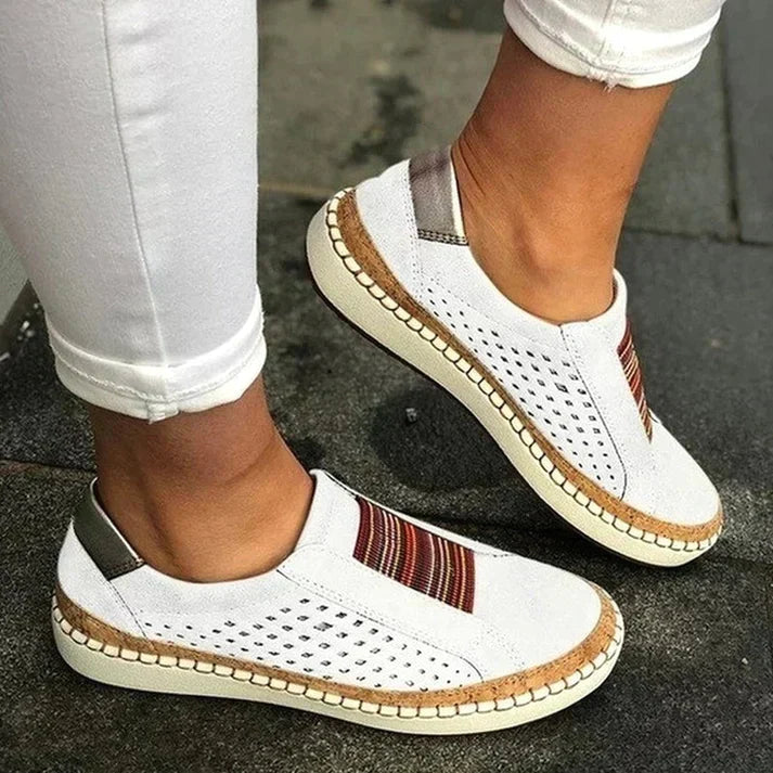 Orthopedische Instappers Dames – Comfortabele Schoenen voor Dagelijks Gebruik