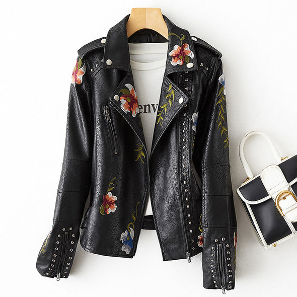 Retro damesjack – Stijlvol en comfortabel jack voor casual en feestelijke outfits