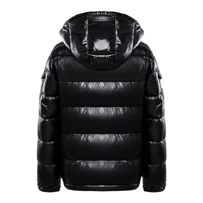Donsjack Heren – Stijlvol en Warm Donsjack voor Koude Weer en Casual Outfits