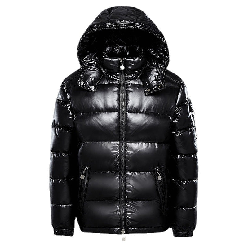Donsjack Heren – Stijlvol en Warm Donsjack voor Koude Weer en Casual Outfits