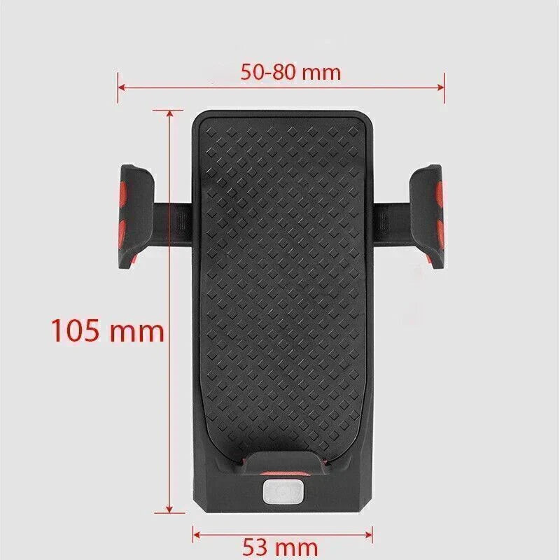 4-in-1 Fietslicht Powerbank 1500 Lumen LED Verlichting