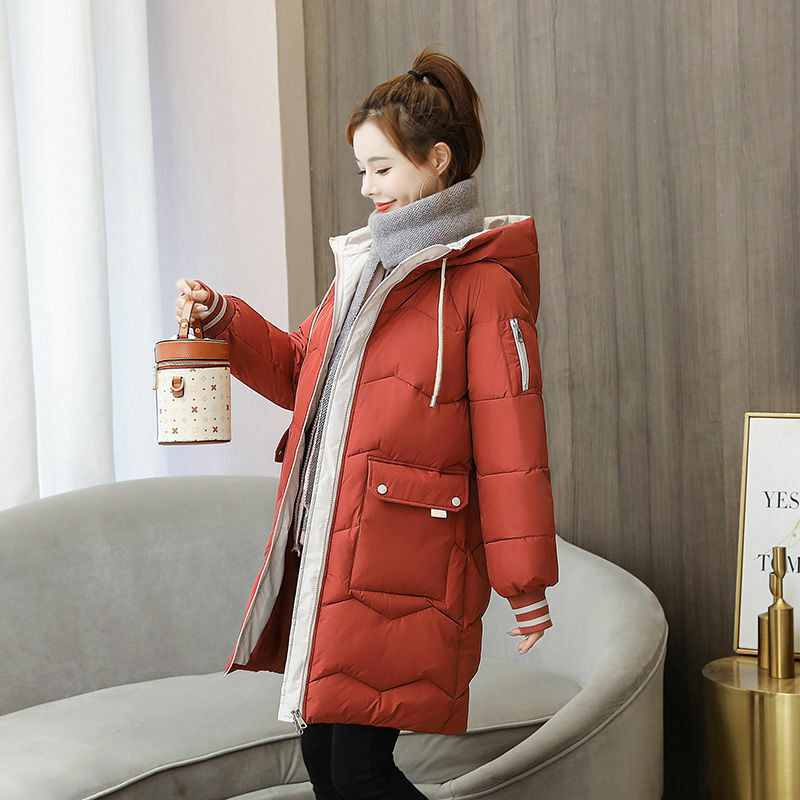 Pufferjacke Dames – Warme en stijlvolle damespufferjacke voor winteroutfits