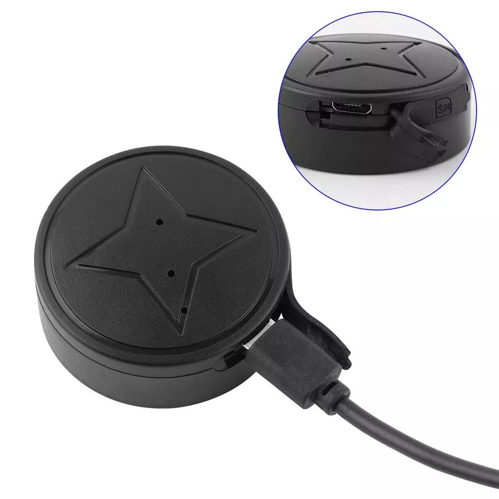 GPS Tracker Magnetisch Mini Volgsysteem Voertuigen