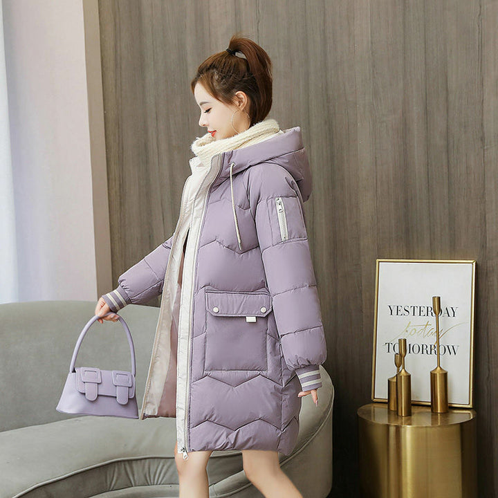 Pufferjacke Dames – Warme en stijlvolle damespufferjacke voor winteroutfits