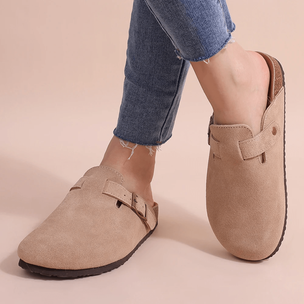 Comfortabele Orthopedische Clogs Sandalen Vrouwen – Stevige, Ademend en Ondersteunend