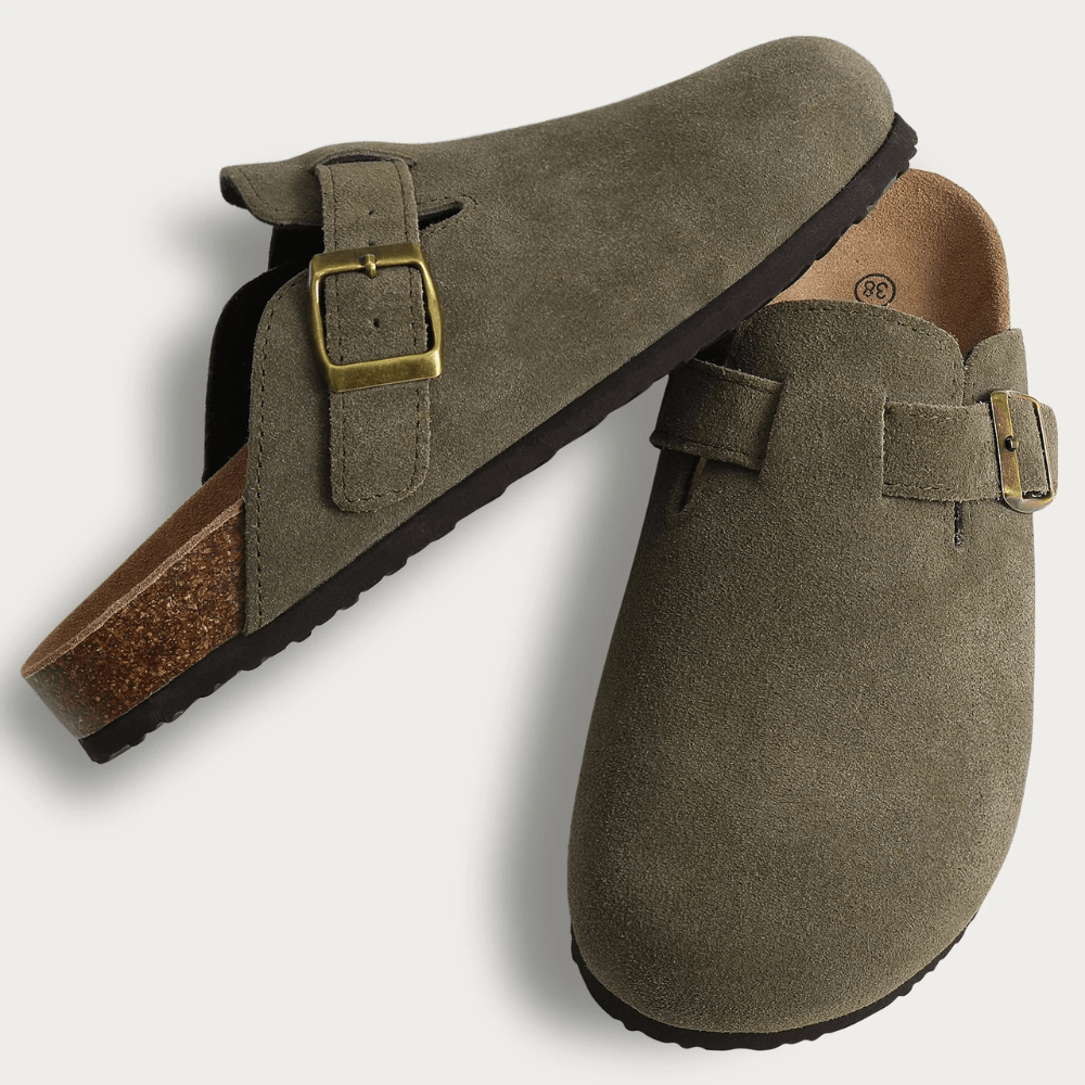 Comfortabele Orthopedische Clogs Sandalen Vrouwen – Stevige, Ademend en Ondersteunend