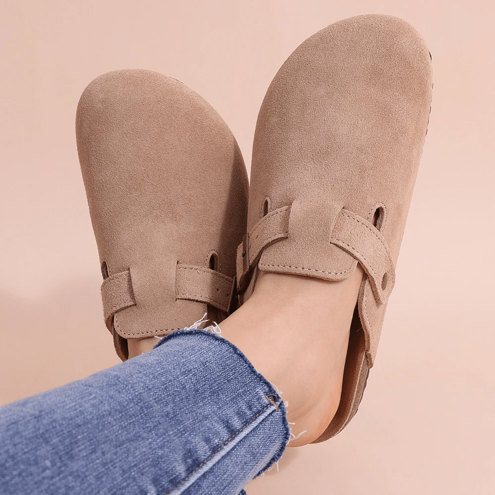 Comfortabele Orthopedische Clogs Sandalen Vrouwen – Stevige, Ademend en Ondersteunend