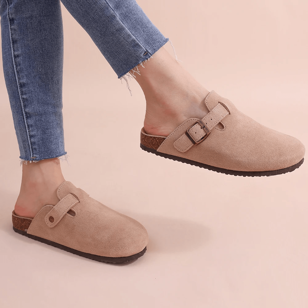 Comfortabele Orthopedische Clogs Sandalen Vrouwen – Stevige, Ademend en Ondersteunend