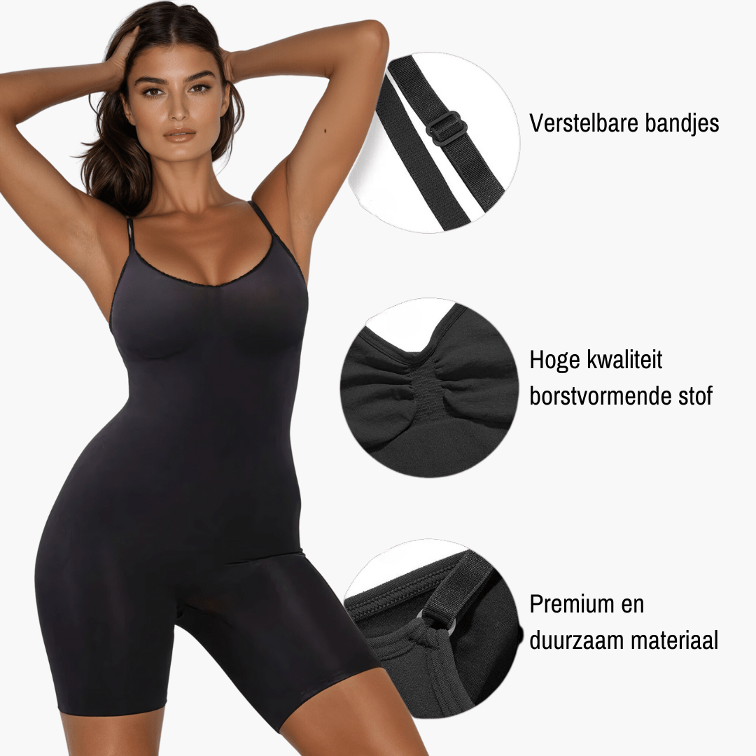 Bodysuit Corrigerend en Naadloos – Full Body Sculpt met 1+1 Gratis aanbieding