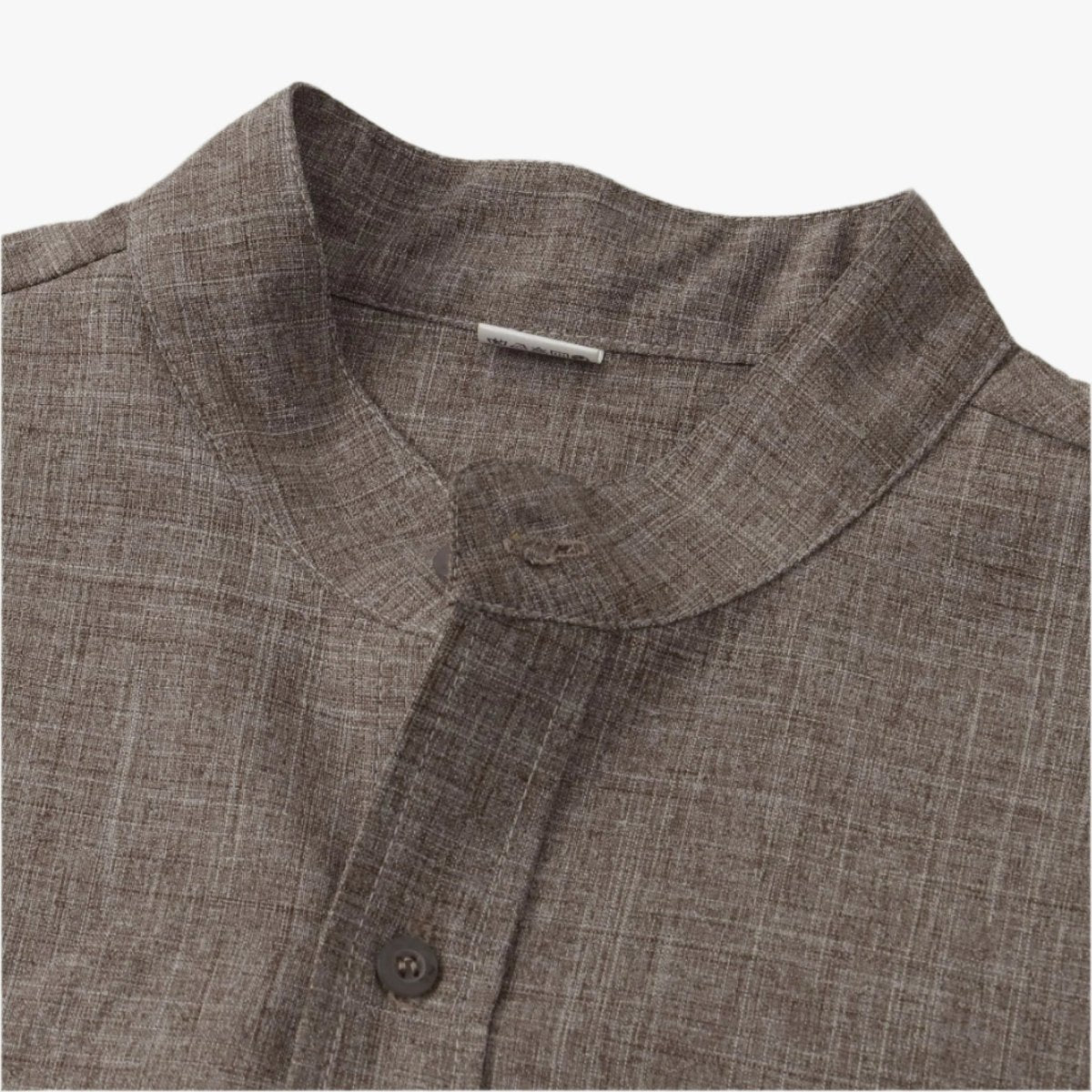 Overhemd Heren – Casual Comfortabel Katoen Overhemd voor Vrijetijdskleding