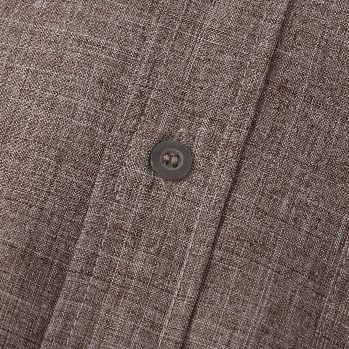 Overhemd Heren – Casual Comfortabel Katoen Overhemd voor Vrijetijdskleding