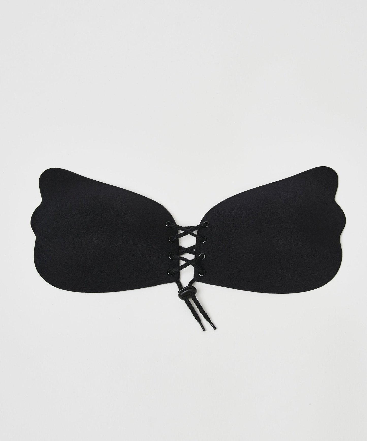Onzichtbare Push-Up Plak BH – Backless BH met Open Rug voor Onder Jurk