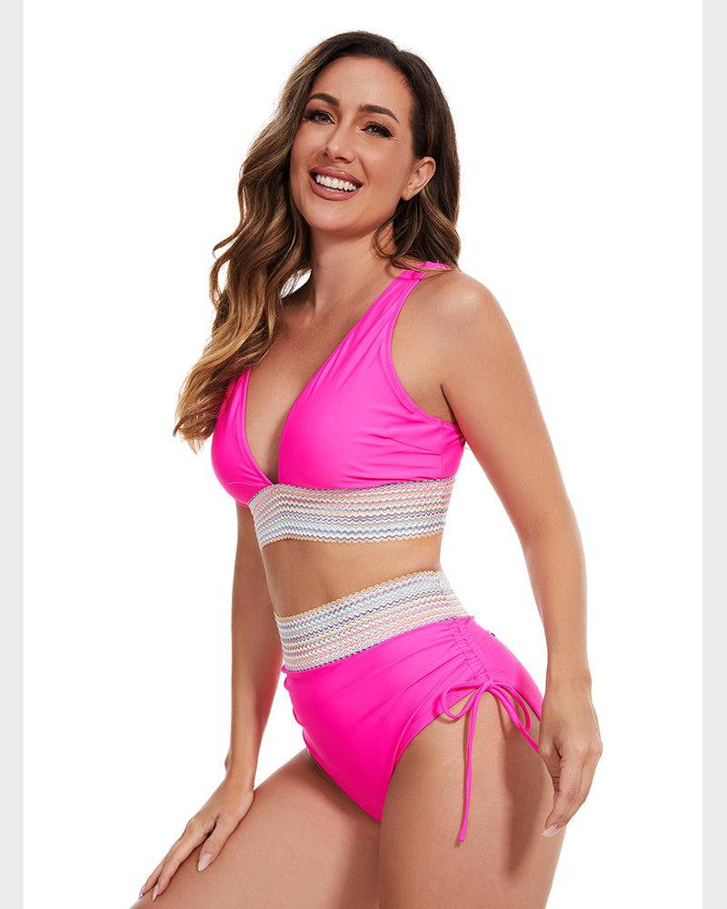 Corrigerende bikini dames – Zwemkleding met ondersteuning en stijl