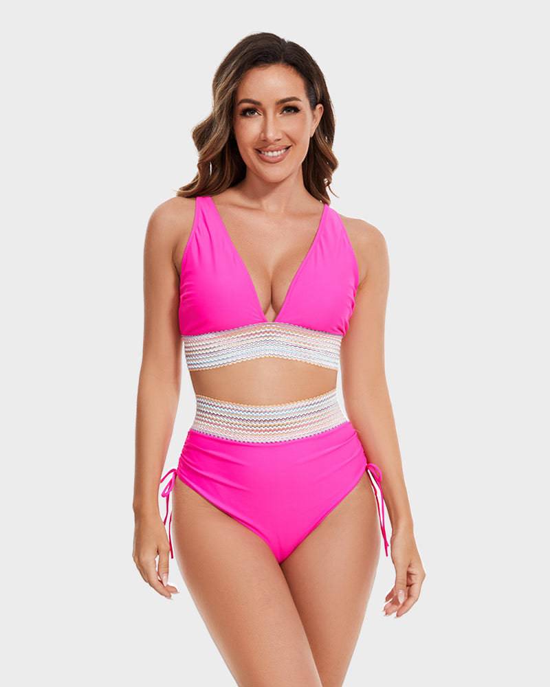 Corrigerende bikini dames – Zwemkleding met ondersteuning en stijl