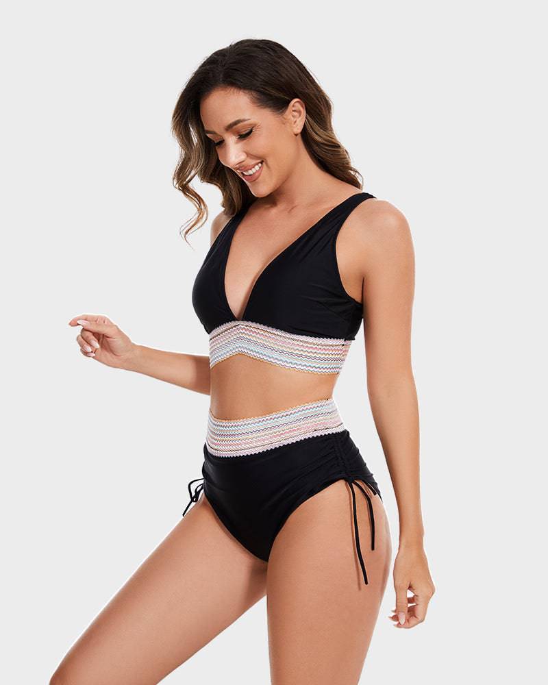 Corrigerende bikini dames – Zwemkleding met ondersteuning en stijl