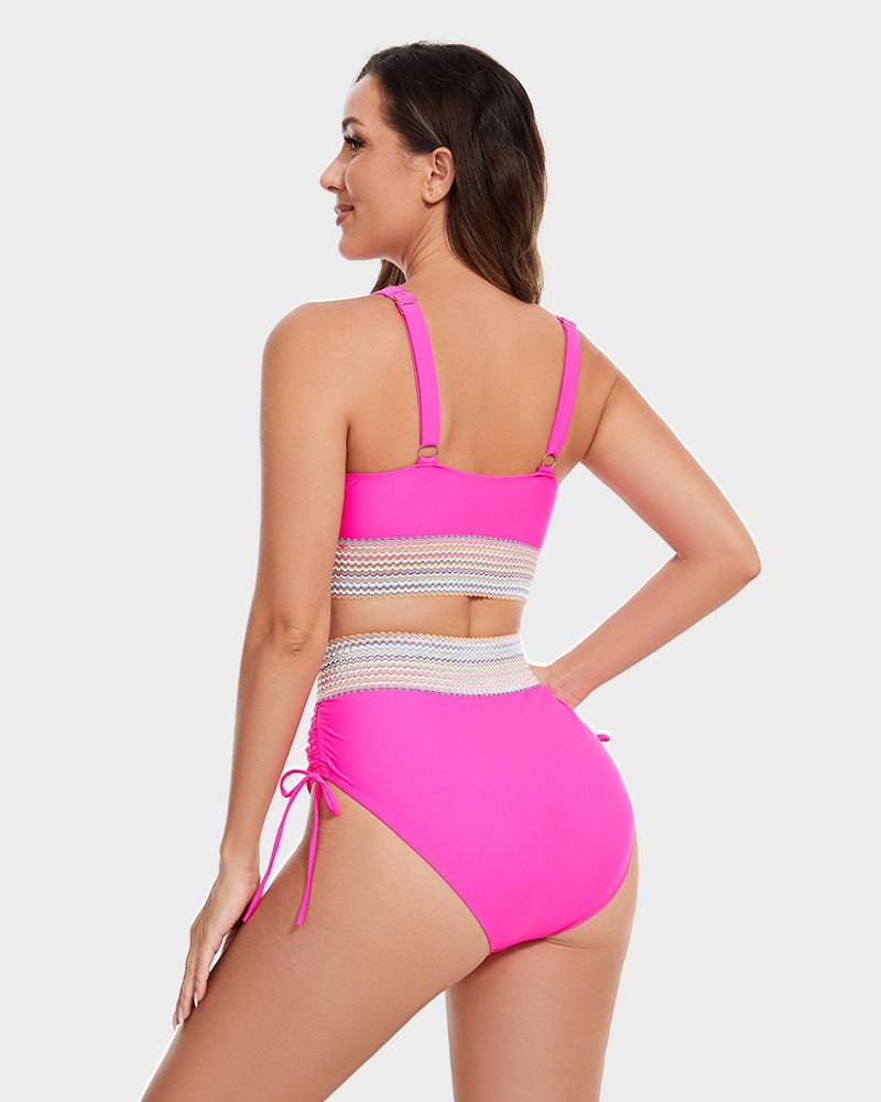 Corrigerende bikini dames – Zwemkleding met ondersteuning en stijl