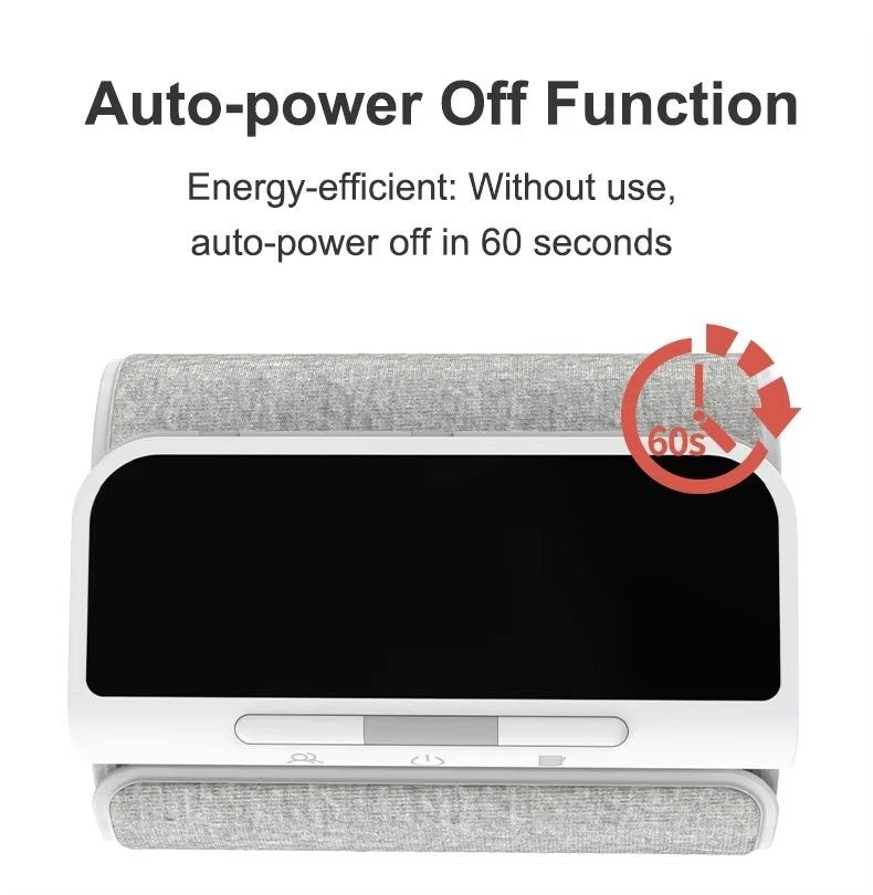 Bloeddrukmeter Bovenarm Automatisch