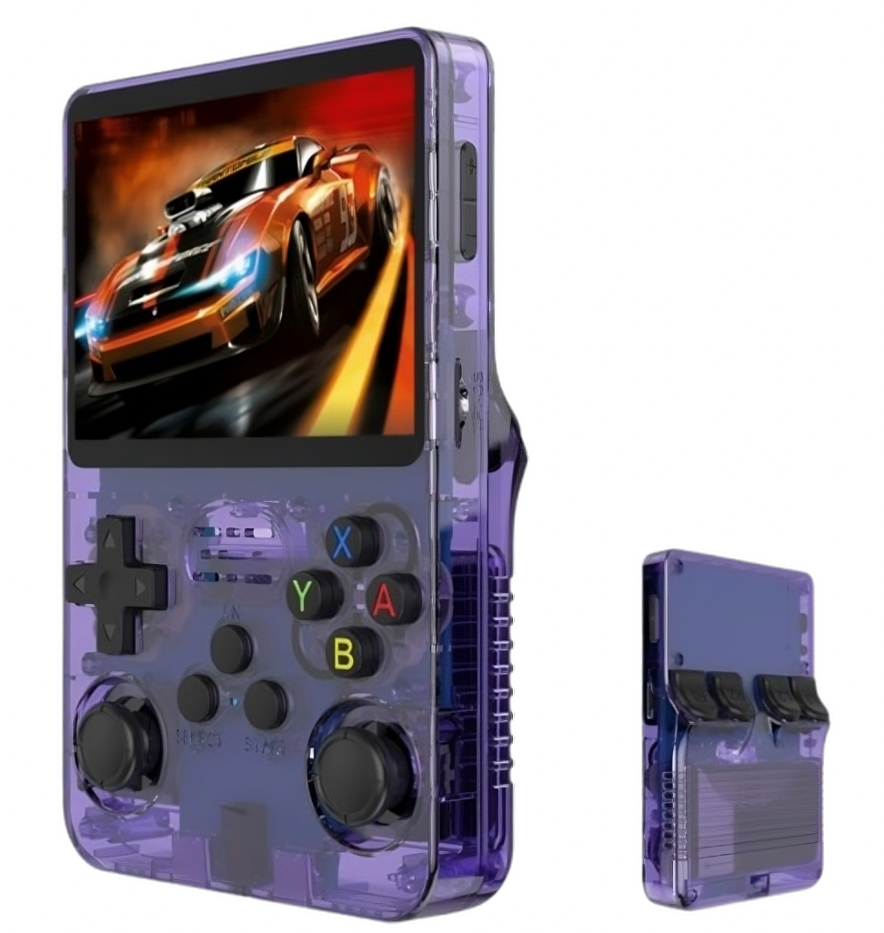 Handheld Game Console Mini Retro Gaming met 30000 HD Games