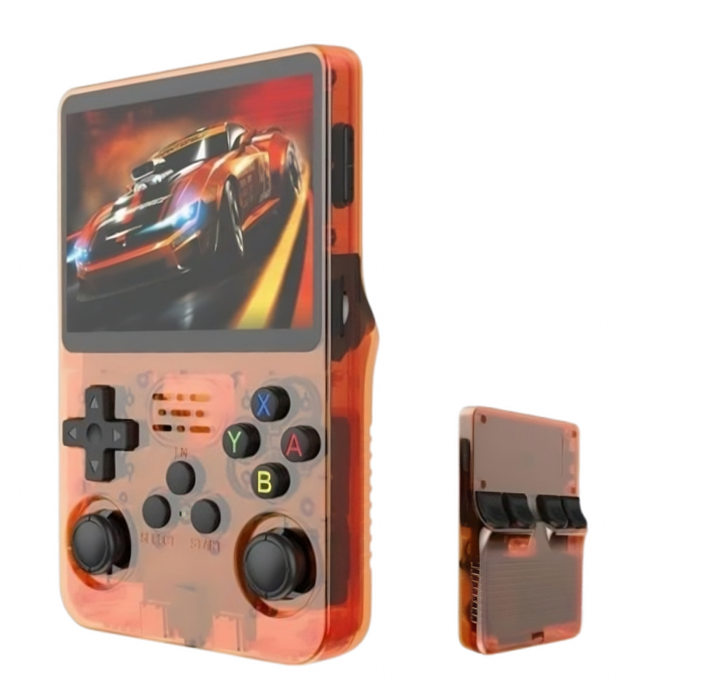 Handheld Game Console Mini Retro Gaming met 30000 HD Games