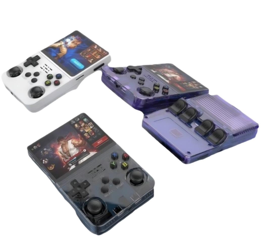 Handheld Game Console Mini Retro Gaming met 30000 HD Games