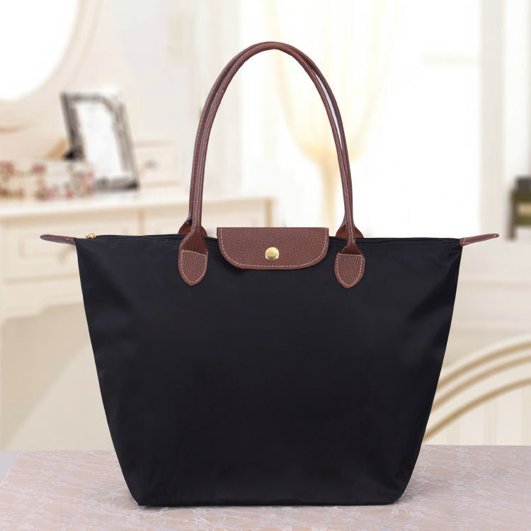 Luxe schoudertas Oxford – Stijlvolle leren tas voor dagelijks gebruik en uitgaan