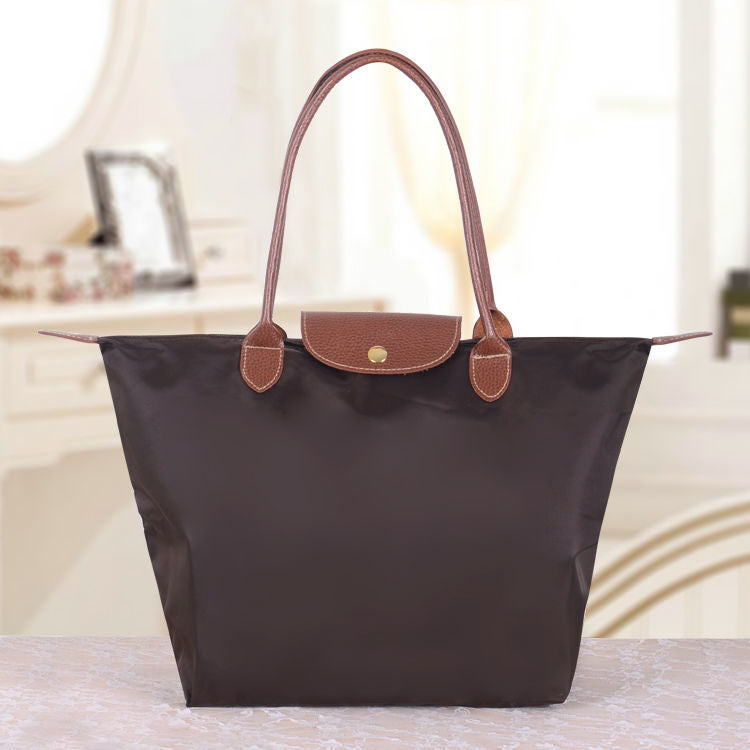 Luxe schoudertas Oxford – Stijlvolle leren tas voor dagelijks gebruik en uitgaan
