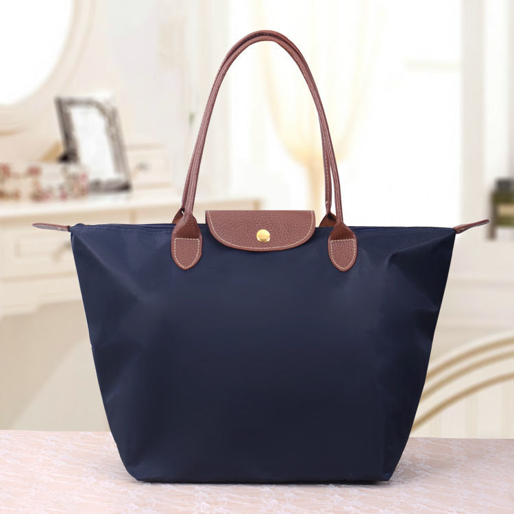 Luxe schoudertas Oxford – Stijlvolle leren tas voor dagelijks gebruik en uitgaan
