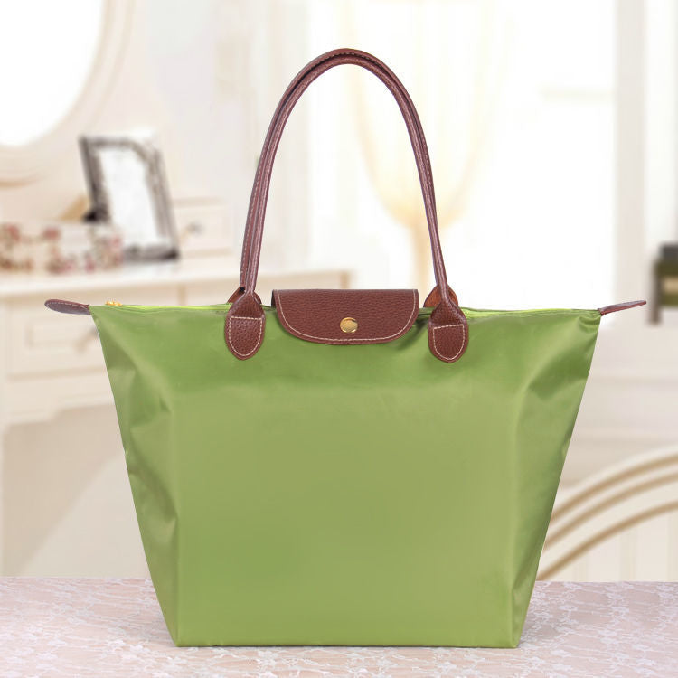 Luxe schoudertas Oxford – Stijlvolle leren tas voor dagelijks gebruik en uitgaan