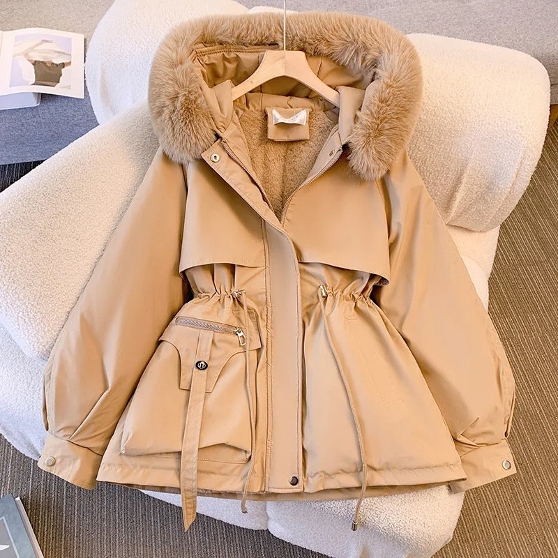 Pufferparka Dames – Stijlvolle en Warme Damesjas voor Koude Weer