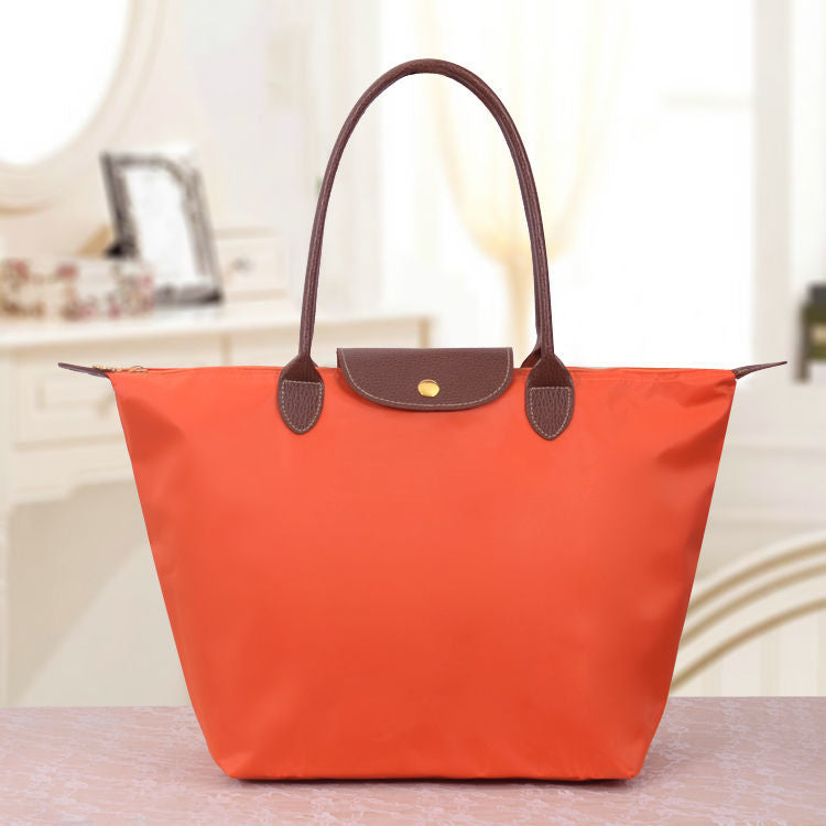 Luxe schoudertas Oxford – Stijlvolle leren tas voor dagelijks gebruik en uitgaan
