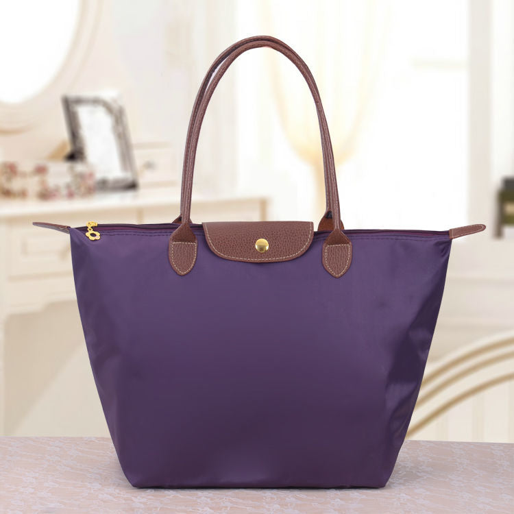 Luxe schoudertas Oxford – Stijlvolle leren tas voor dagelijks gebruik en uitgaan