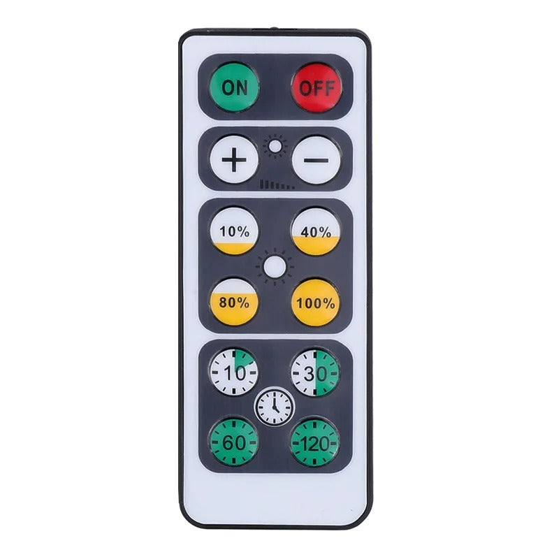 Draadloze LED Spotlamp Circulair plafondlamp