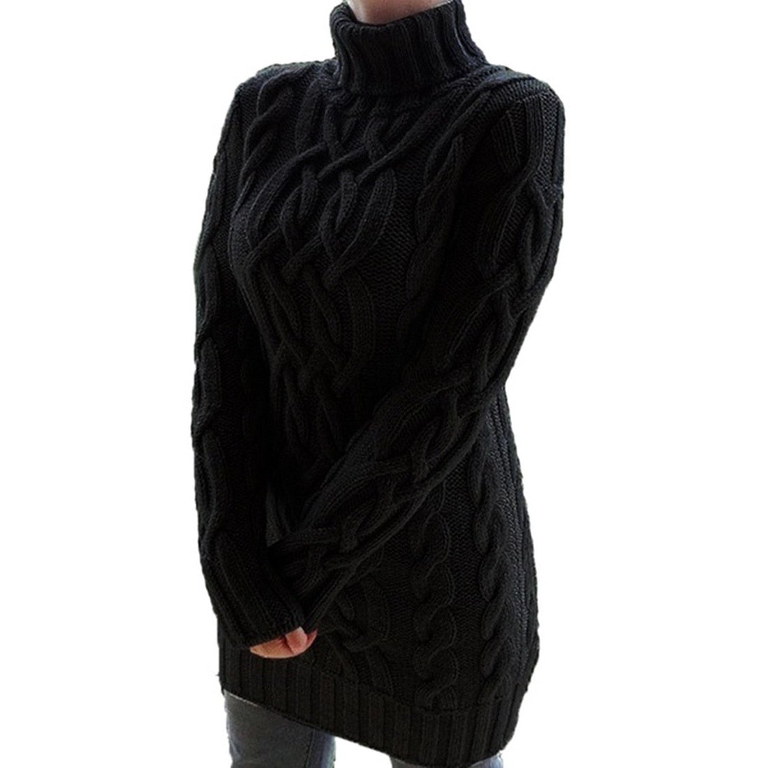 Trui Dames met Col – Warme en Stijlvolle Coltruien voor Herfst en Winter