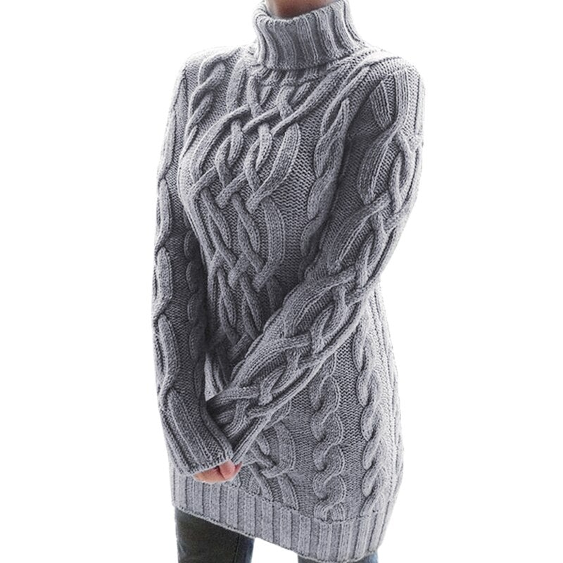 Trui Dames met Col – Warme en Stijlvolle Coltruien voor Herfst en Winter
