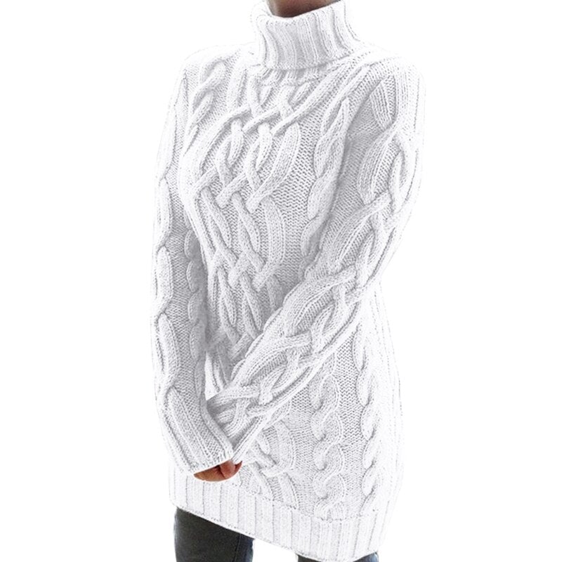 Trui Dames met Col – Warme en Stijlvolle Coltruien voor Herfst en Winter