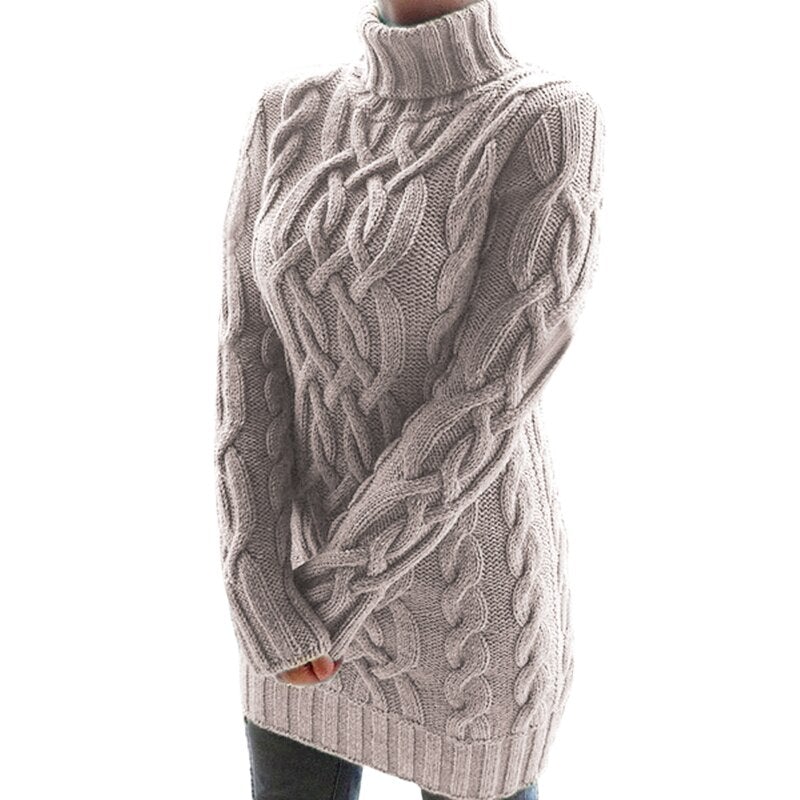 Trui Dames met Col – Warme en Stijlvolle Coltruien voor Herfst en Winter