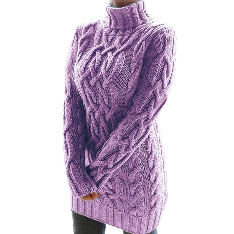 Trui Dames met Col – Warme en Stijlvolle Coltruien voor Herfst en Winter