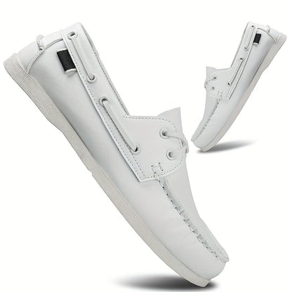 Robuuste boots voor mannen – Comfortabele leren schoenen voor dagelijks gebruik
