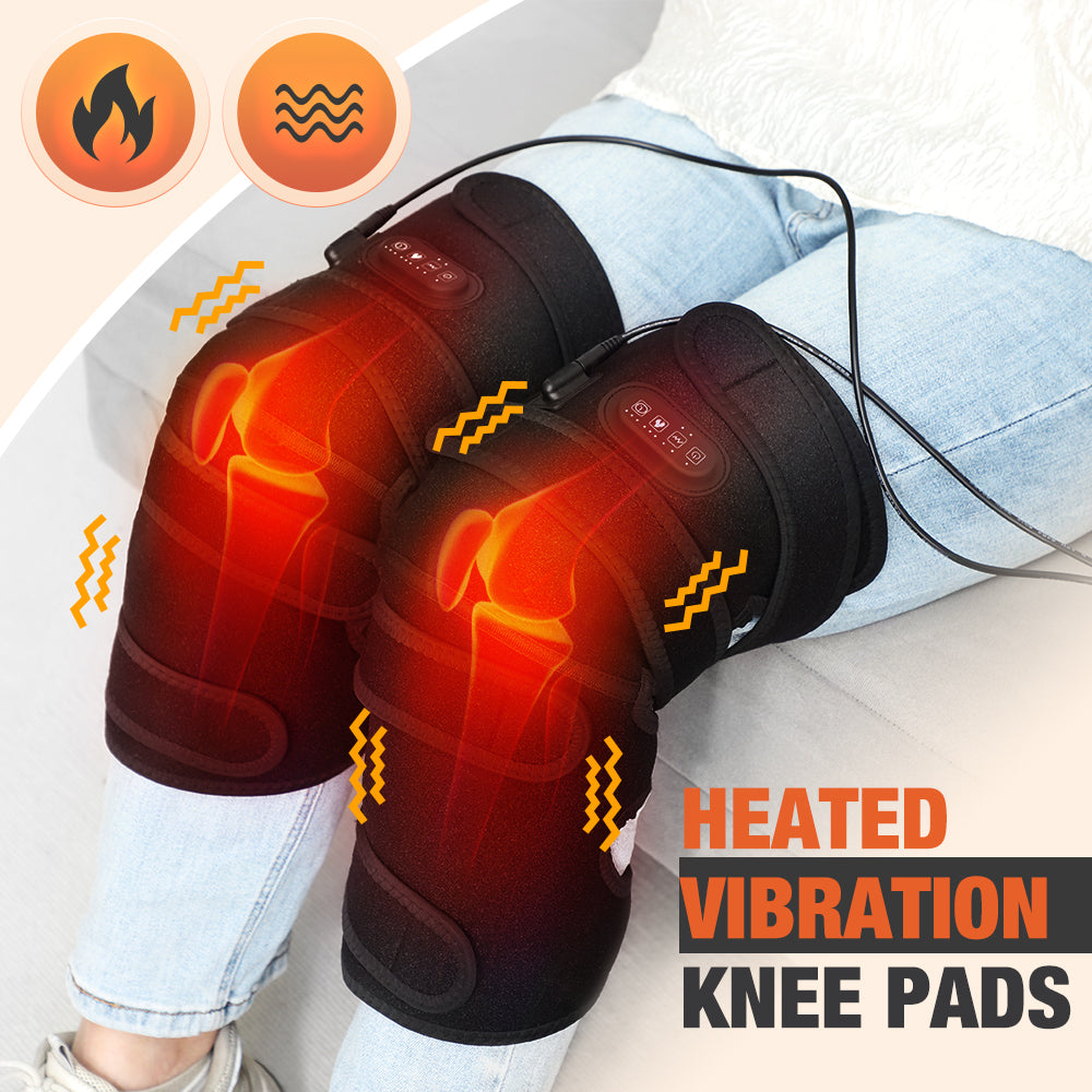 Knie Steunpads Adapter Extra-Groot One-to-Two