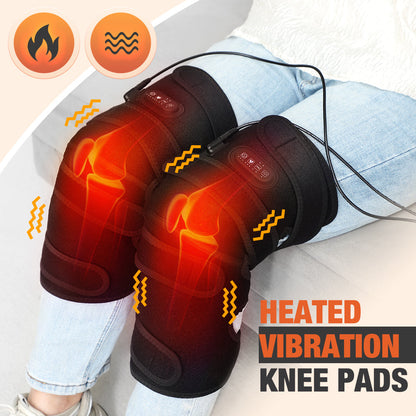 Knie Steunpads Adapter Extra-Groot One-to-Two